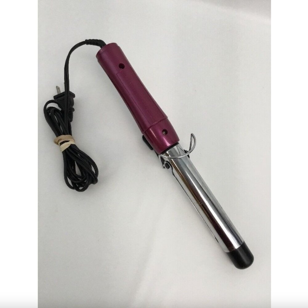 Remington 1" Clipped Curling Iron with High & Low Two Heat Settings - Picture 7 of 8
